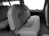  Rear seats from Drivers Side photo